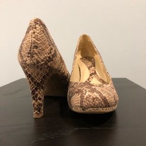 Naturalizer's Lennox N5 Pump 8.5 M